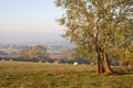 Farmland near Hidcote Bartrim, Cotswolds, England