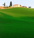 Farmland in Tuscany