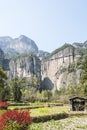 Farmland and The Warehouse under The Cliff (Yaxiaku) Scenic