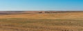 Farmland in Washington state, USA after harvesting