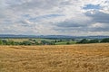 Farmlands.