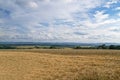 Farmlands.