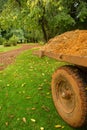 Farmlife in Troutbeck Zimbabwe Royalty Free Stock Photo