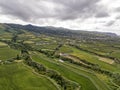 Farms on Sao Miguel