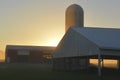 Farmsite Sunrise