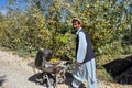 Farmwork in Afghanistan