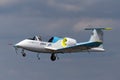 The Airbus E-Fan is a prototype electric aircraft being developed by Airbus Group