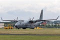 Airbus Military Airbus Defence and Space CASA C-295M transport aircraft EC-296