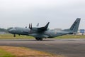 Airbus Military Airbus Defence and Space CASA C-295M transport aircraft EC-296