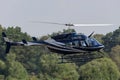Bell 206L-3 Longranger III Helicopter G-RCOM