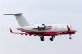 Bombardier Challenger 605 CL-600-2B16 luxury private jet aircraft G-SJSS