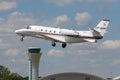 NetJets Cessna 560XL Cessna Citation Excel CS-DXP business jet aircraft