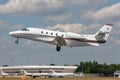 NetJets Cessna 560XL Cessna Citation Excel CS-DXP business jet aircraft