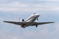 NetJets Cessna 560XL Cessna Citation Excel CS-DXP business jet aircraft