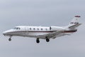 NetJets Cessna 560XL Cessna Citation Excel CS-DXQ