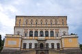 Farnese Palace. Caprarola. Lazio. Italy. Royalty Free Stock Photo