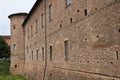 Farnese Palace. Piacenza. Emilia-Romagna. Italy.