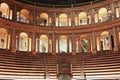 The Farnese Theatre in Parma, Northern Italy