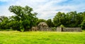 Waverley Abbey Ruins