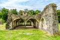 Waverley Abbey Ruins