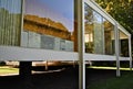 Farnsworth House Royalty Free Stock Photo