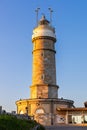 Faro de Cabo Mayor Art Center. Santander, Cantabria, Spain