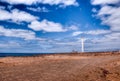 Faro de pechiguera playa blanca