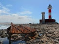 Faro De Toston, Fuerteventura.