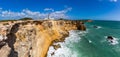 Faro Los Morrillos, Cabo Rojo, Puerto Rico local attraction Royalty Free Stock Photo