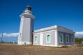 Faro Los Morrillos de Cabo Rojo in Puerto Rico