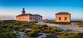 Faro Punta Nati, lighthouse