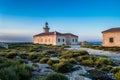 Faro Punta Nati, lighthouse