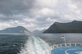 Faroe Islands, small islands and Peninsulas in the Atlantic Ocean