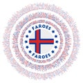 Faroes symbol.