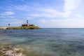 Farol da Barra Barra Lightouse - Salvador, Bahia, Brazil