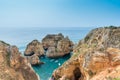 Farol da Ponta da Piedade - beautiful coast of Portugal, Algarve