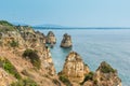 Farol da Ponta da Piedade - beautiful coast of Portugal, Algarve