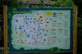 Faruk Yalcin Zoo Map, istanbul Turkey