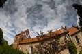 Farum church in Denmark Royalty Free Stock Photo