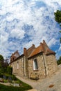 Farum church in Denmark Royalty Free Stock Photo