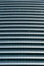 Fasad of skyscraper. abstract architecture Royalty Free Stock Photo