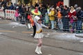 Fasching carnival parade Karlsruhe