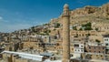 The magnificent mystical city of the city of Mesopotamia Mardin / Turkey