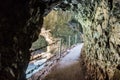 The fascinating Partnach Gorge in Germany