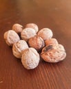 Fascinating world of walnuts unpeeled