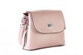 Fashion bag handbag women clutch on white background isolated