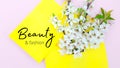 Fashion and beauty blog
