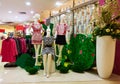 Fashion boutique clothing shop clothes store