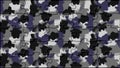 Fashion Camouflage textures Digital Seamless Patterns