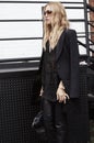 Fashion designer Rachel Zoe in New York